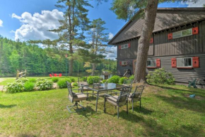 Bolton Alderbrook Lodge with Private 10-Acre Lake!